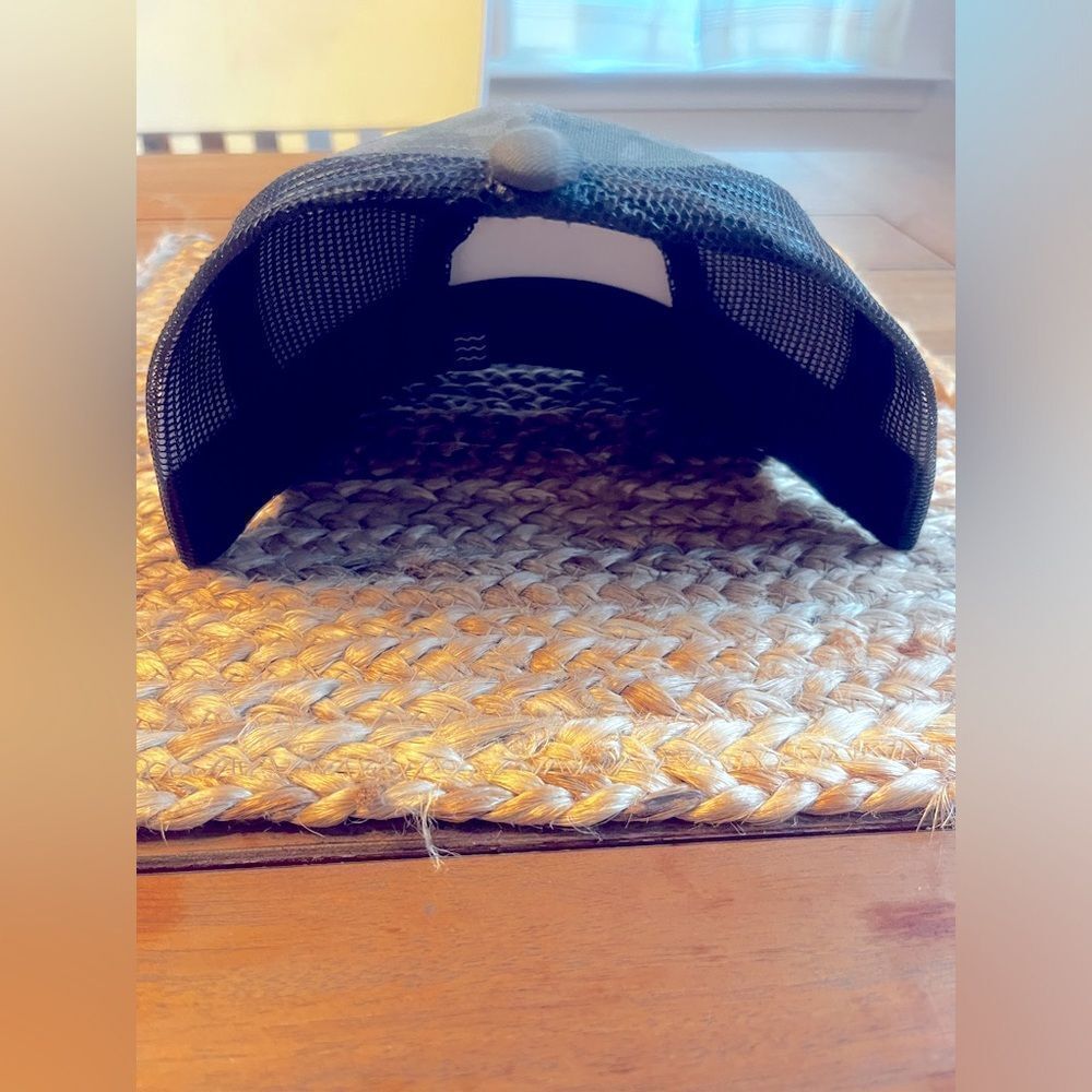 Free Fly Camo Trucker Hat with Logo! NWT! - Picture 2 of 5